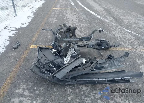 2023 Ford Edge Sel из США, поврежденный, VIN 2FMPK4J99PBA60618